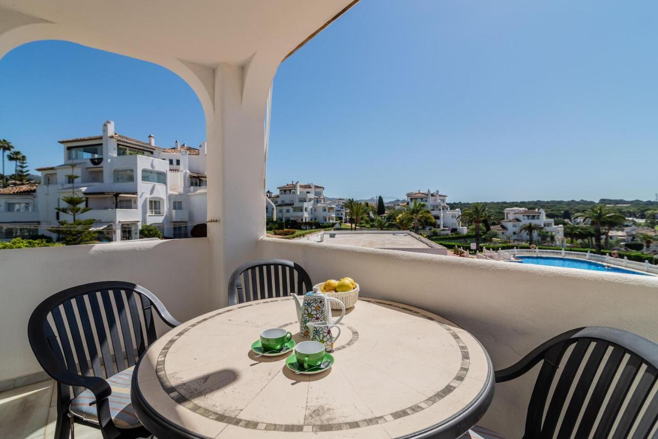 Lovely Apartment In Great Location Marbella Exterior foto