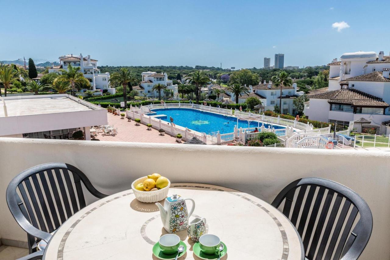 Lovely Apartment In Great Location Marbella Exterior foto