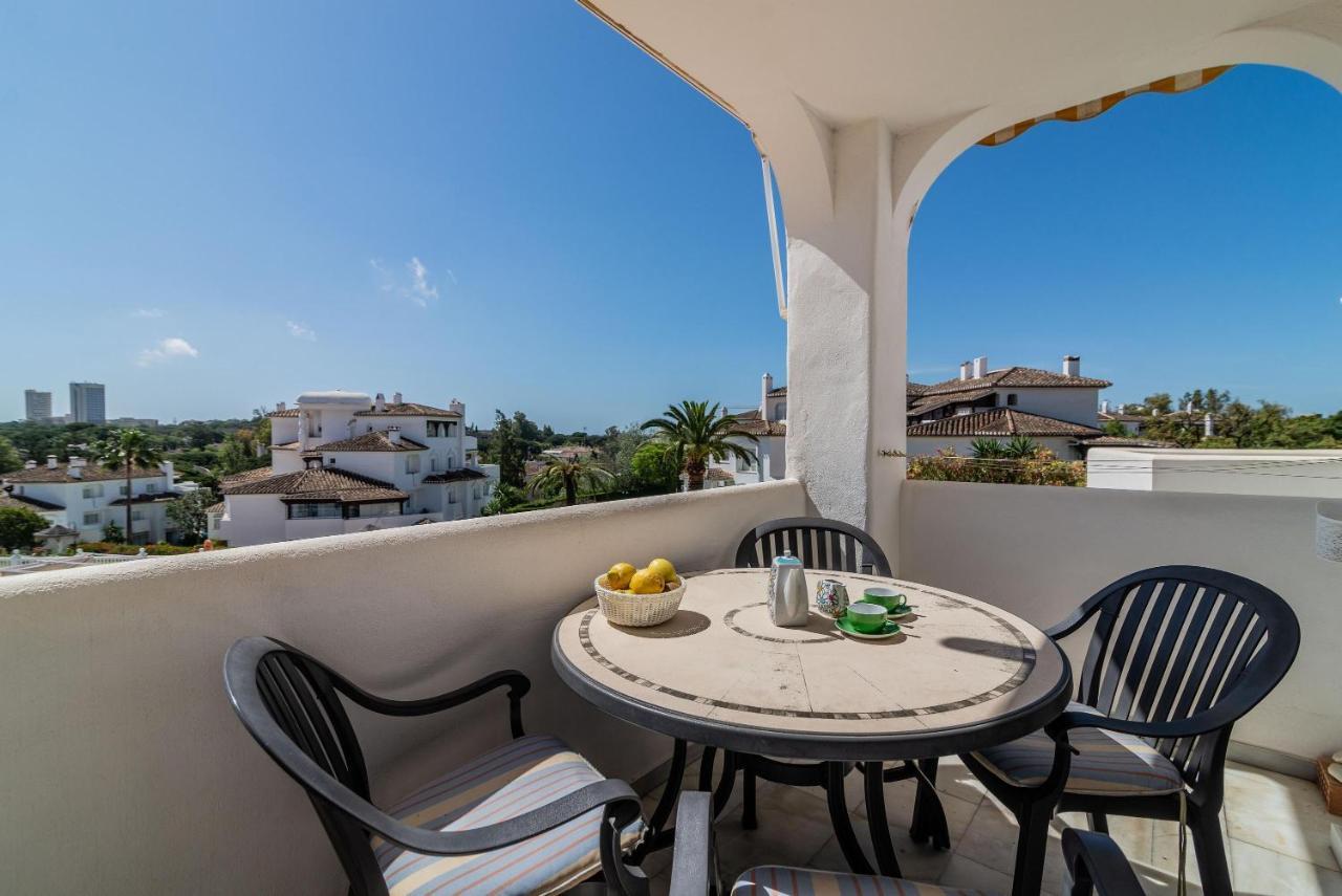 Lovely Apartment In Great Location Marbella Exterior foto